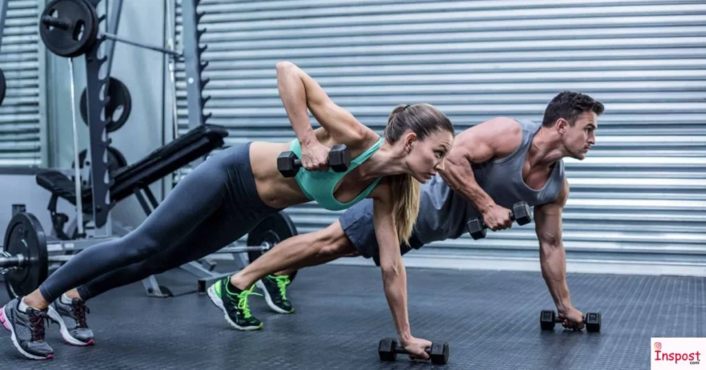 Gym Partner Captions