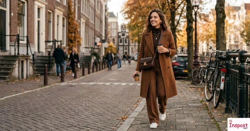 Instagram Captions For Brown Outfits