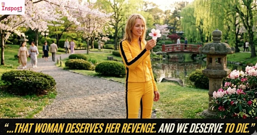 Kill Bill Captions