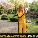 Kill Bill Captions