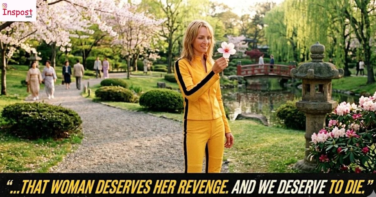 Kill Bill Captions