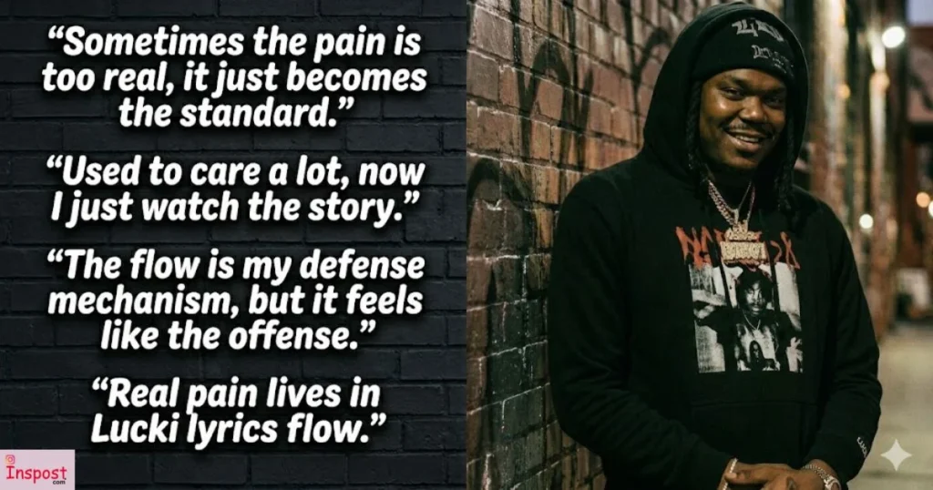 Lucki Quotes And Lyrics Captions