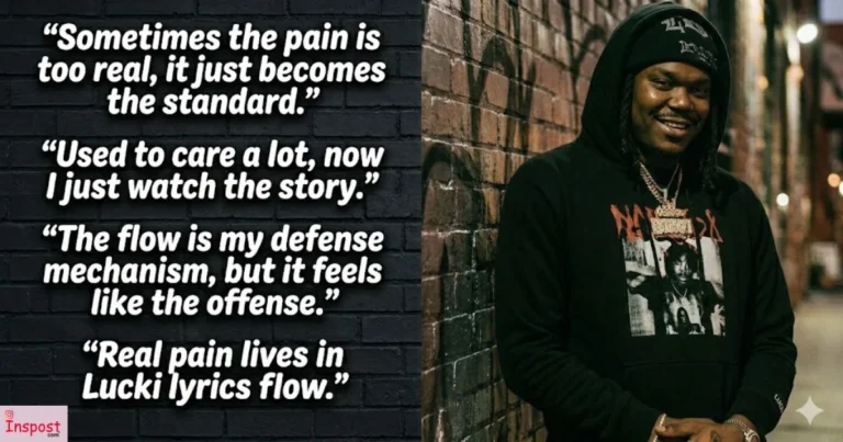 Lucki Quotes And Lyrics Captions