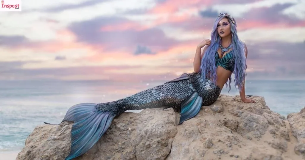 Mermaid Captions