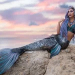 Mermaid Captions