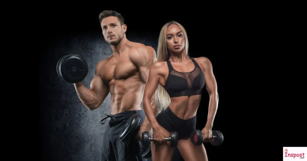 Motivational Gym Partner Captions