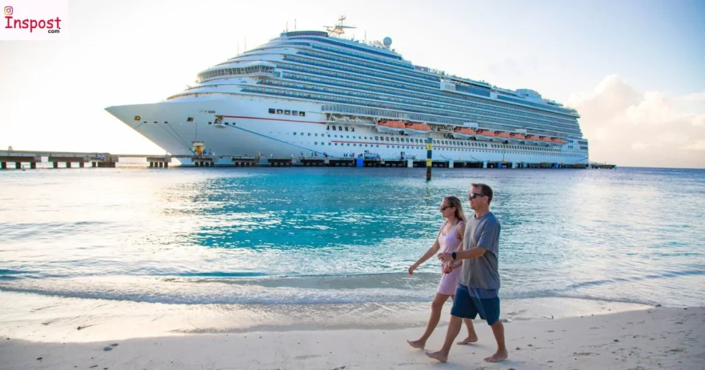 Ocean View Cruise Captions