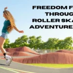 Roller Skating Captions