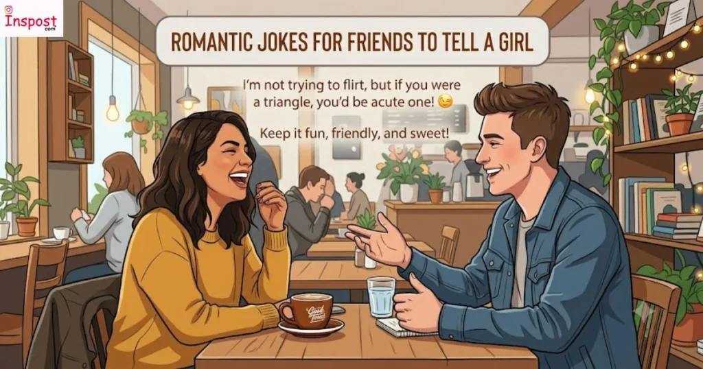 Romantic Jokes For Friends