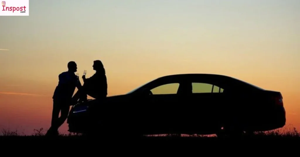 Romantic Night Drive Quotes