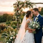 Romantic Wedding Picture Captions