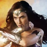 Wonder Woman Captions