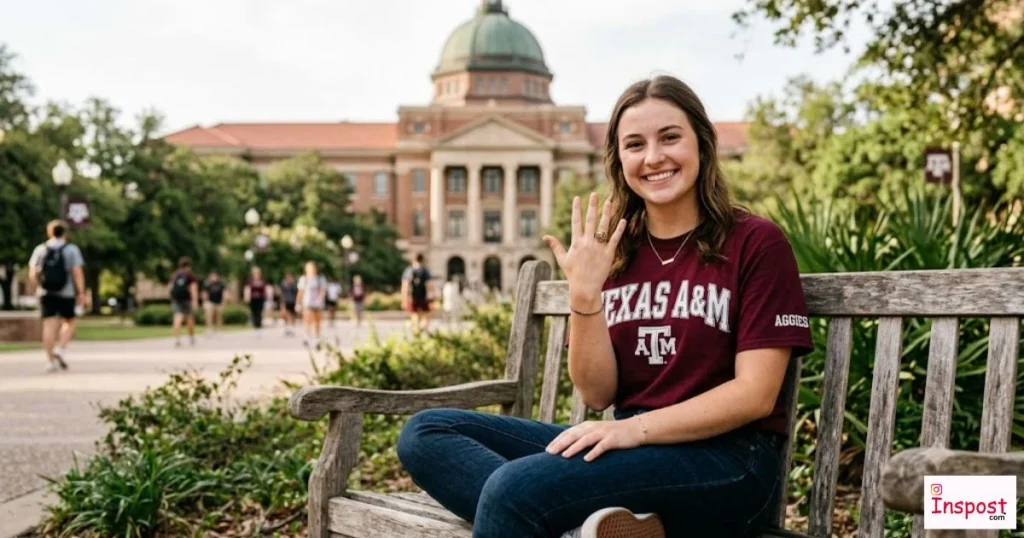 Aggie Ring Captions