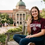 Aggie Ring Captions