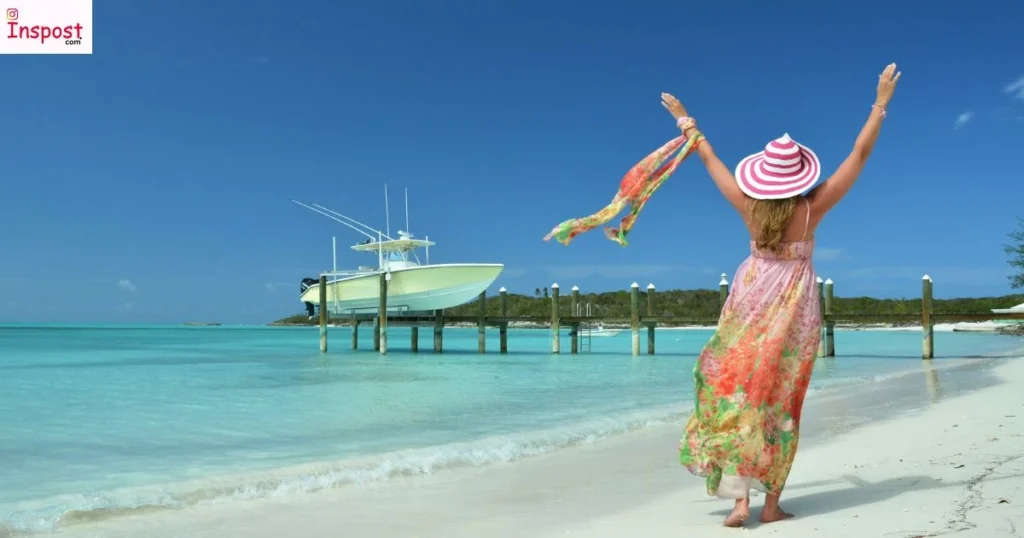 Bahamas Paradise Captions 1