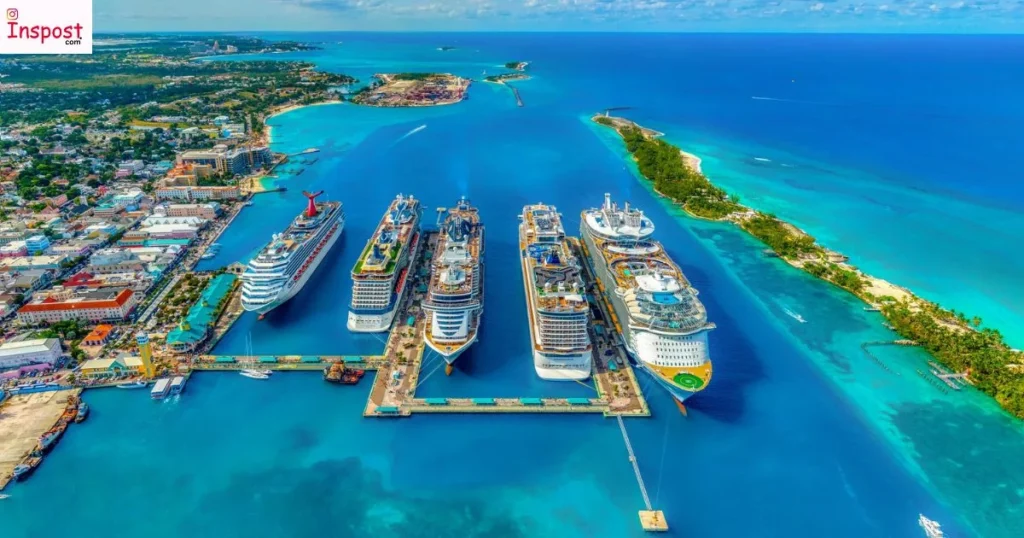 Beautiful Bahamas Captions