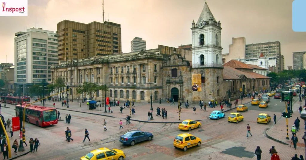 Bogota Captions