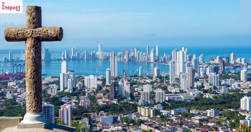 Colombia Captions