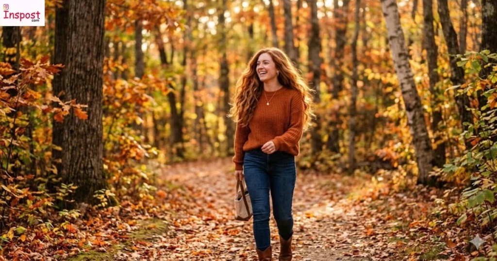 Fall Hair Captions
