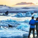 Glacier Captions