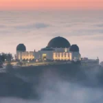 Griffith Observatory Captions