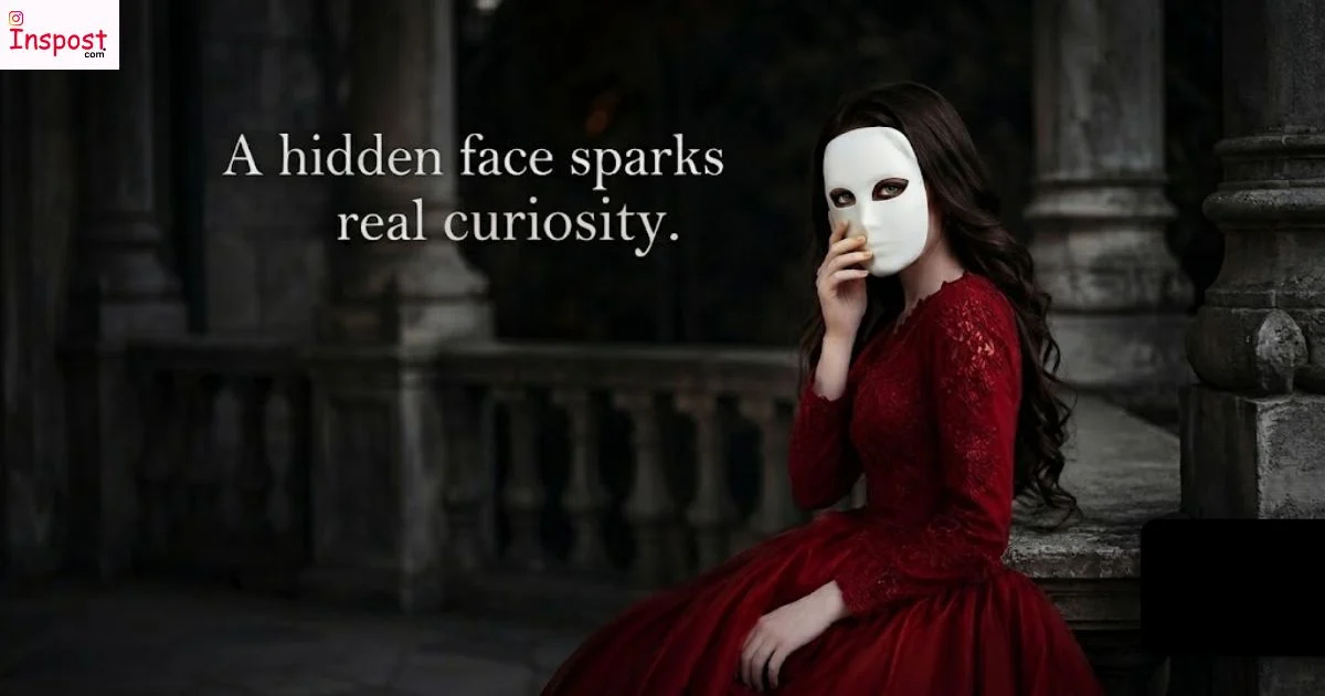 Hidden Face Captions