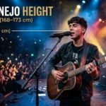 Ivan Cornejo Height