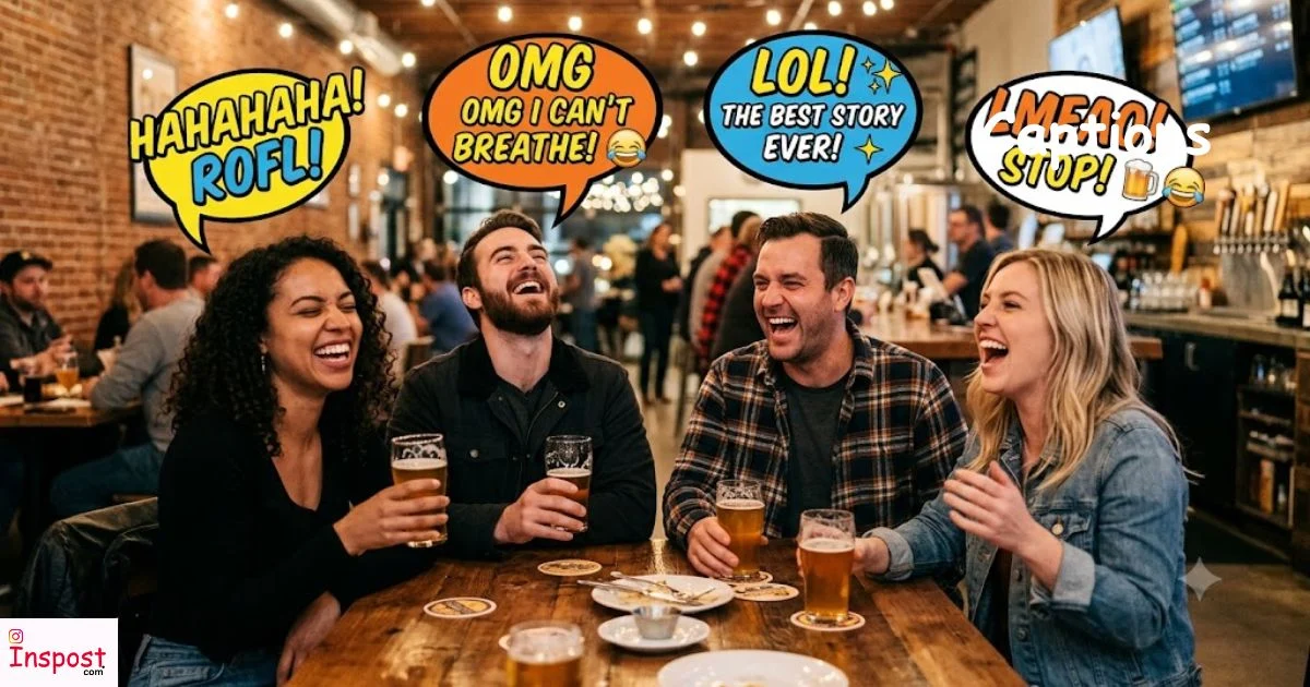 Laughing Captions