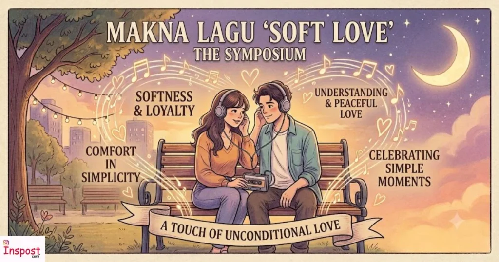 Makna Lagu Soft Love The Symposium
