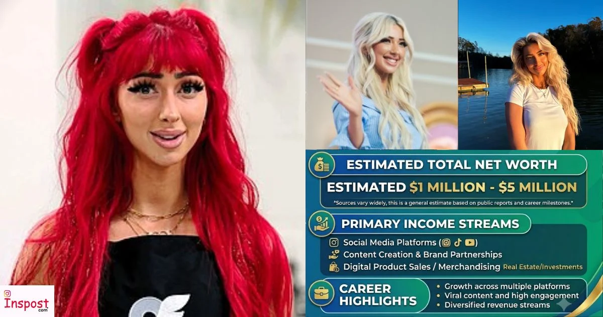 Nala Ray Net Worth