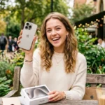 New Iphone Caption