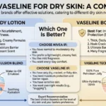 Nivea Body Lotion Better Than Vaseline