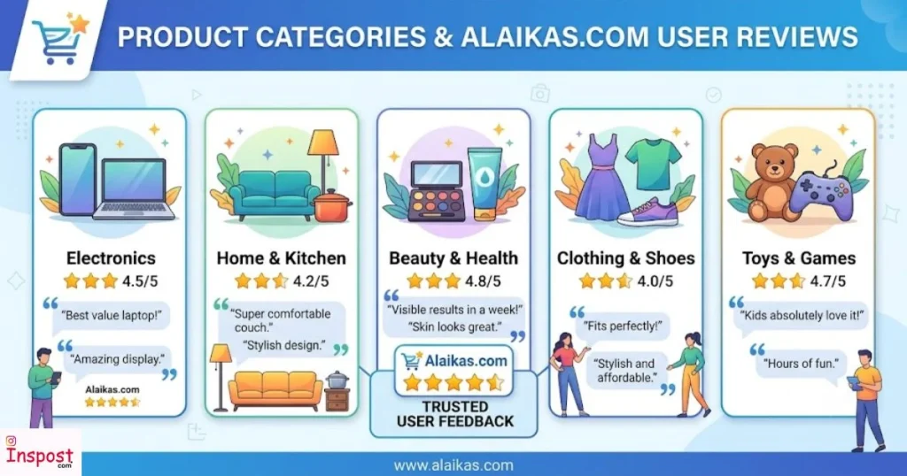 Product Categories And Focus