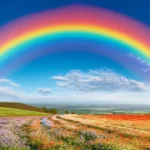 Rainbow Captions