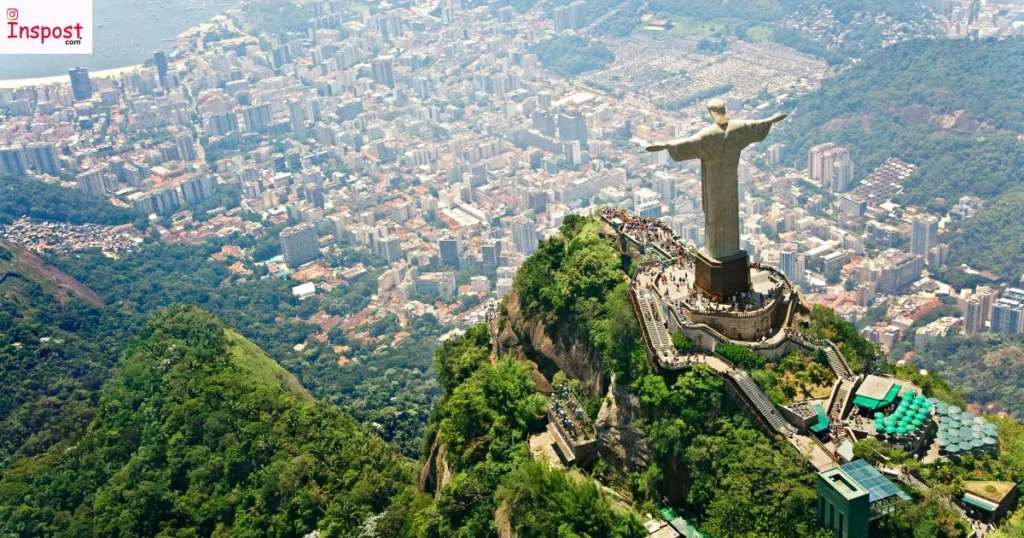 Rio De Janeiro Instagram Captions