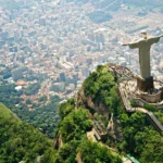 Rio De Janeiro Instagram Captions