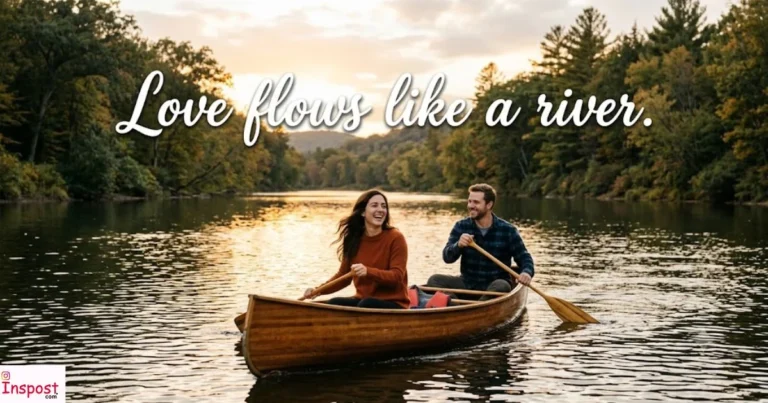 River Captions