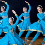 Sangeet Caption