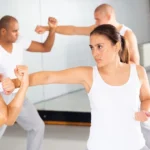 Self Defense Captions