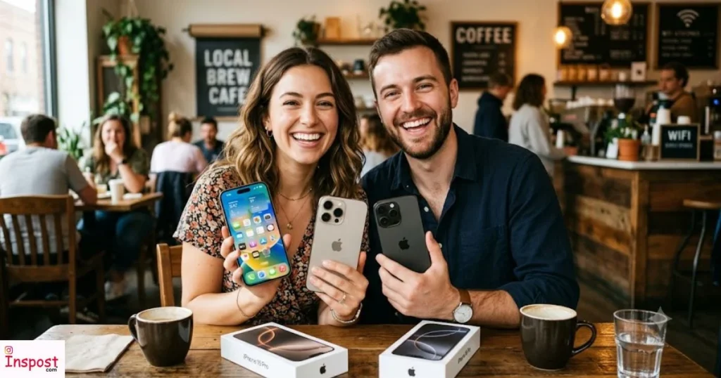 Viral New Iphone Captions