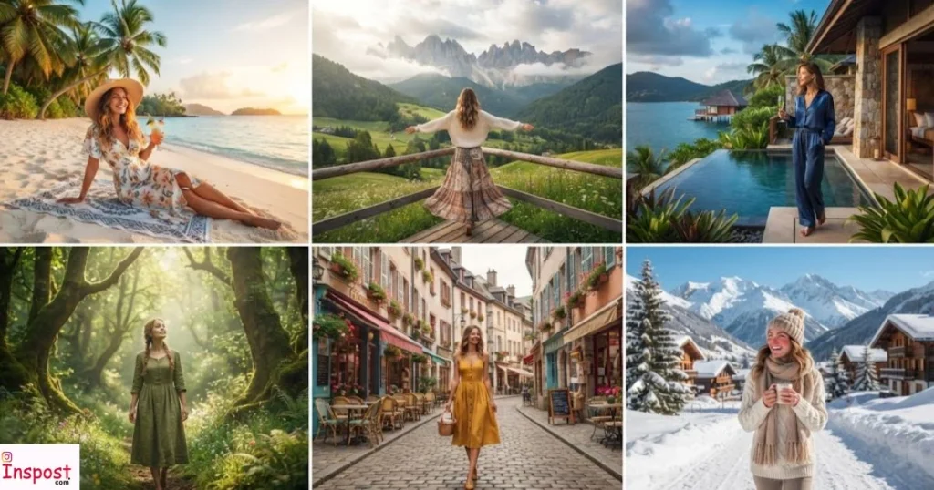 Dream Place Captions
