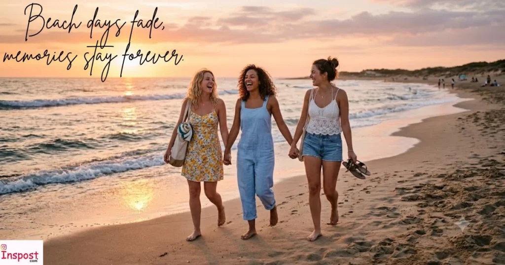End Of Summer Captions