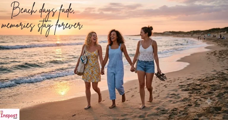 End Of Summer Captions
