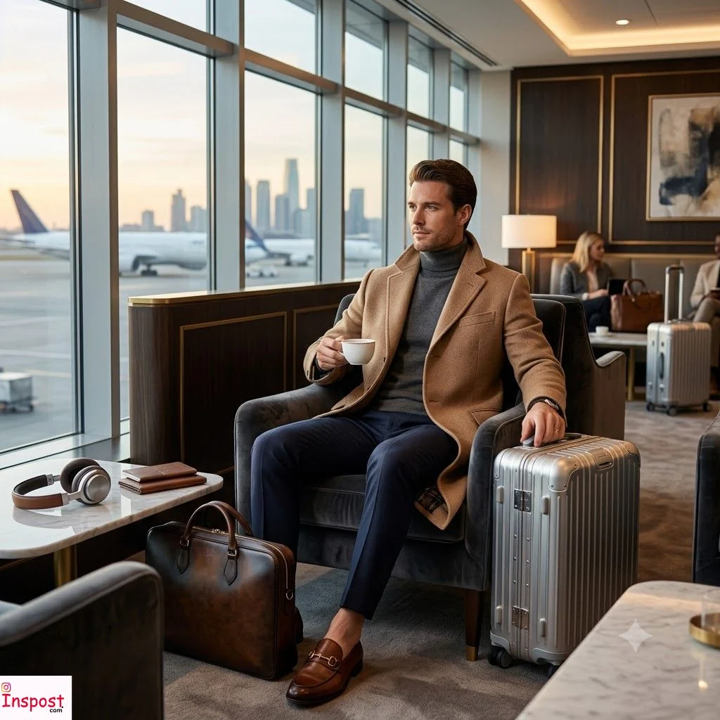 First Class Fashion Vibes