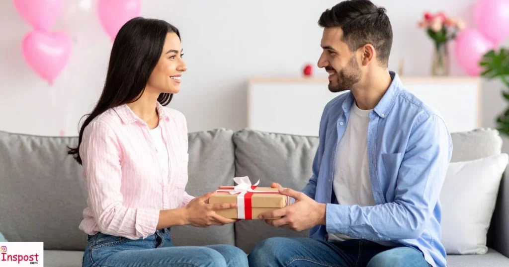 Gift Captions