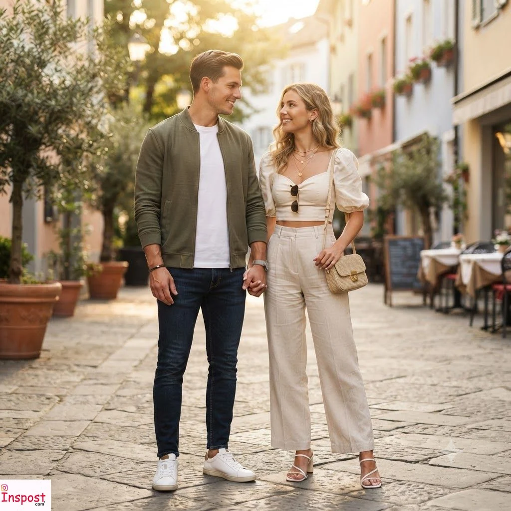 Instagram Couple Outfit Captions