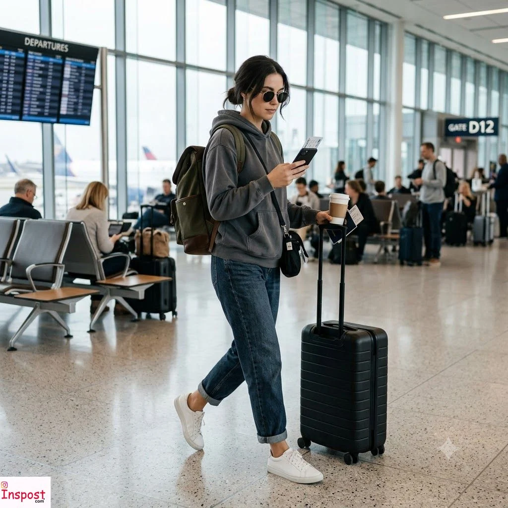 Last Minute Travel Outfits