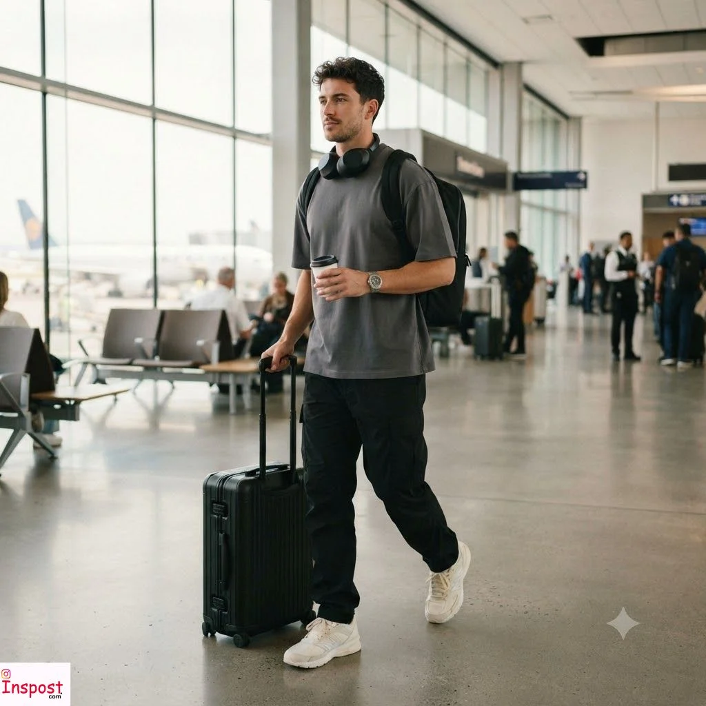 Minimalist Streetwear Style