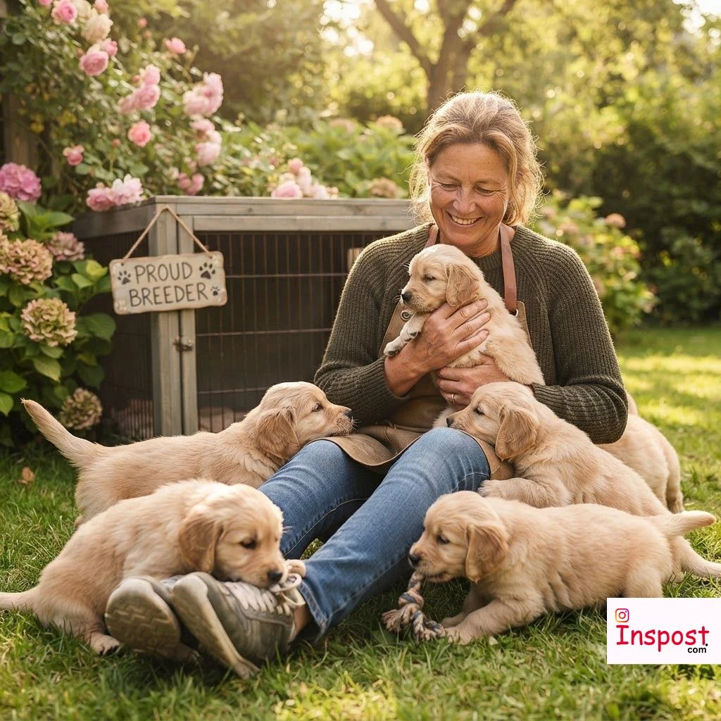 Proud Breeder Captions For Social Media