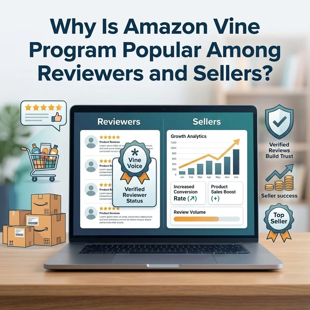 Amazon Vine Program Popular Among Reviewers